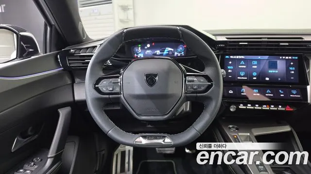 Peugeot 408 — Фото автомобиля 19