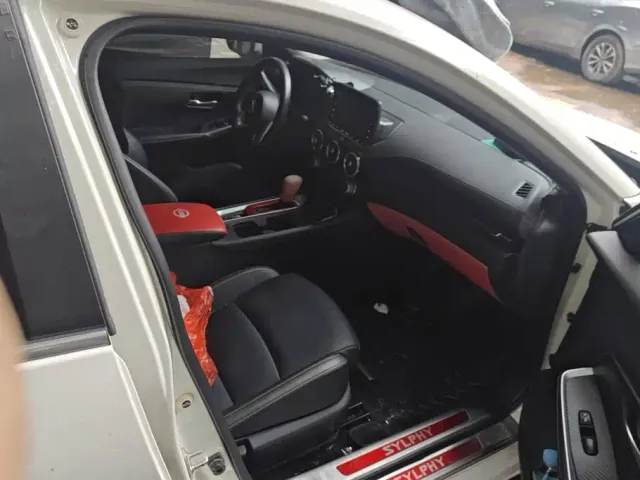 Nissan Sylphy — Фото автомобиля 8
