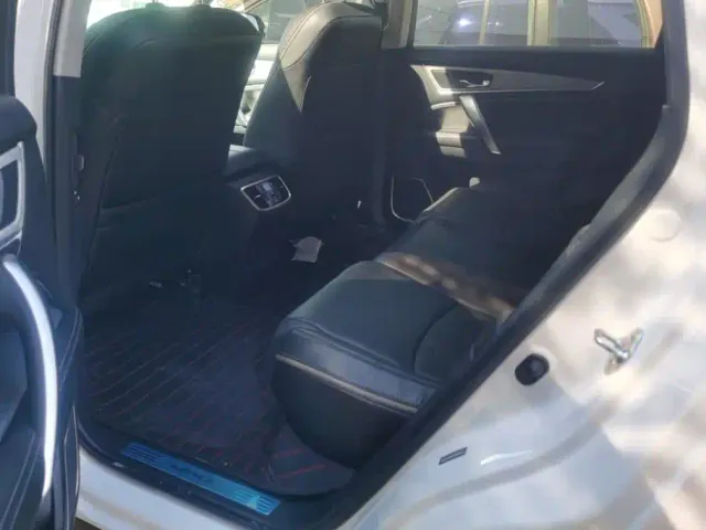 Honda Avancier — Фото автомобиля 11