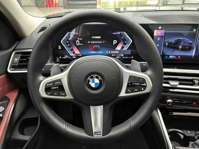 BMW 3 Series — Фото автомобиля 9