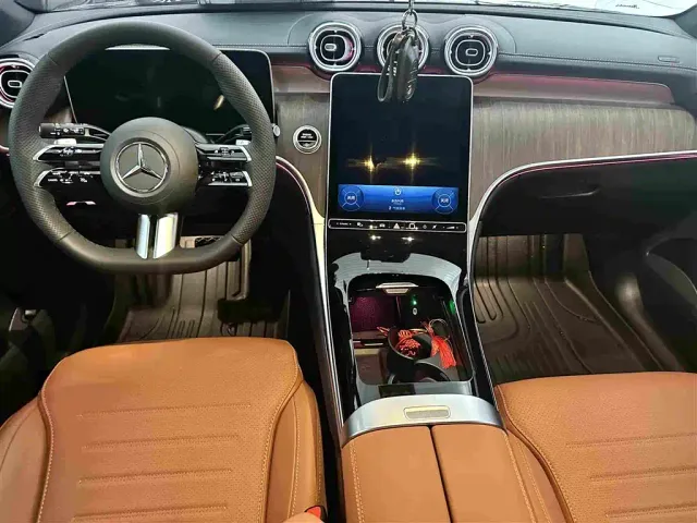 Mercedes-Benz GLC-Class — Фото автомобиля 14