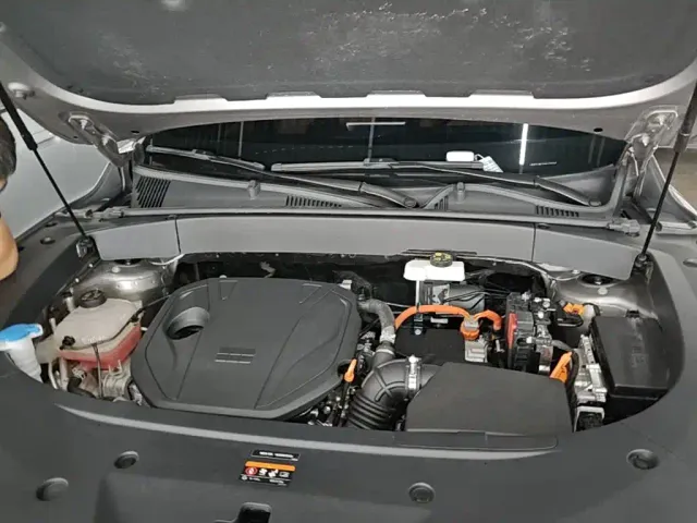 Geely Galaxy L7 — Фото автомобиля 19