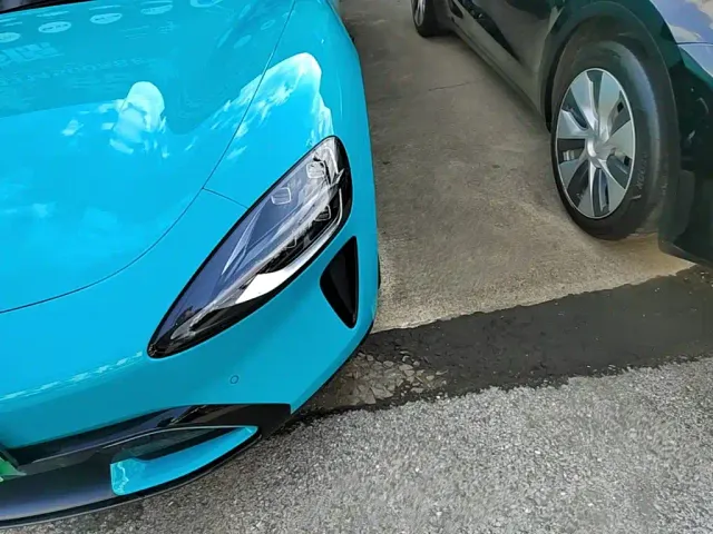 Xiaomi SU7 — Фото автомобиля 23