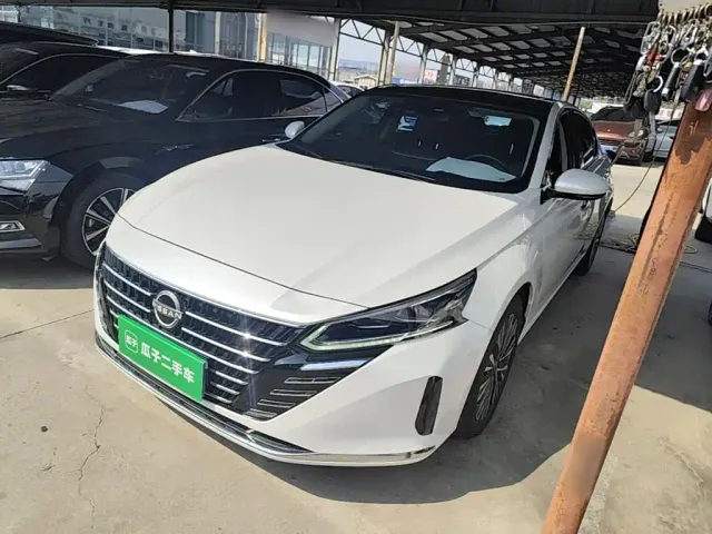 Фотография автомобиля — Nissan Teana