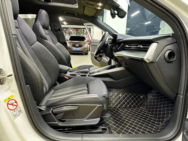 Audi A3 — Фото автомобиля 23