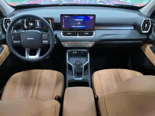 Haval H5 — Фото автомобиля 10