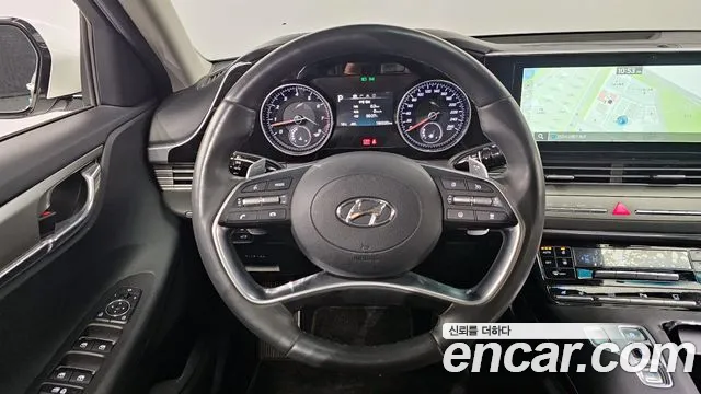 Hyundai Grandeur Новый Grandeur IG — Фото автомобиля 13