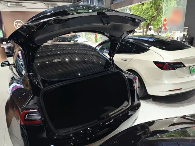 Tesla Model 3 — Фото автомобиля 18