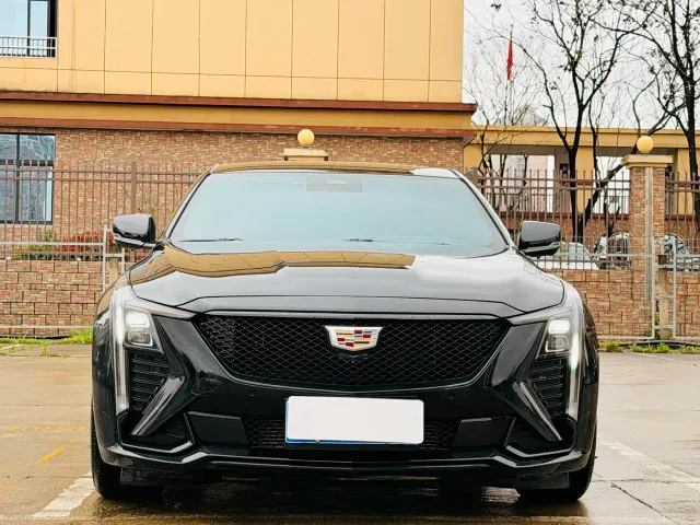 Cadillac CT5 — Фото автомобиля 2