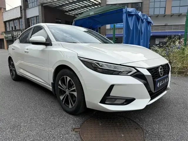 Nissan Sylphy — Фото автомобиля 3