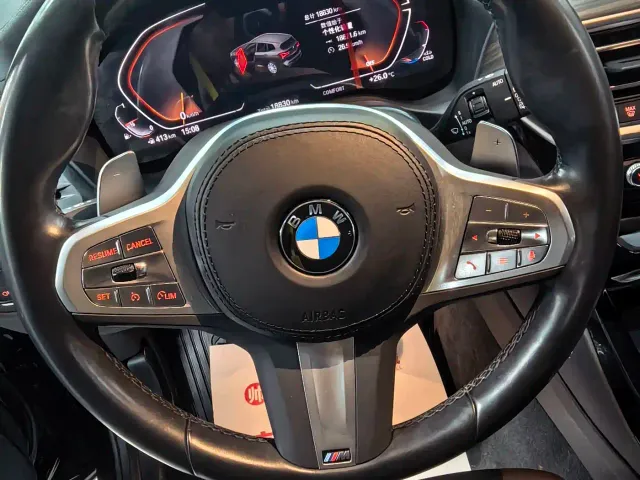 BMW BMW X3 2023 xDrive30i Leading M Night Package — Фото автомобиля 8