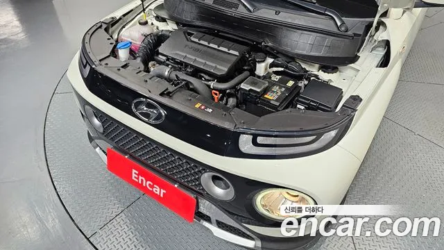 Hyundai Casper Casper Turbo Essential — Фото автомобиля 6