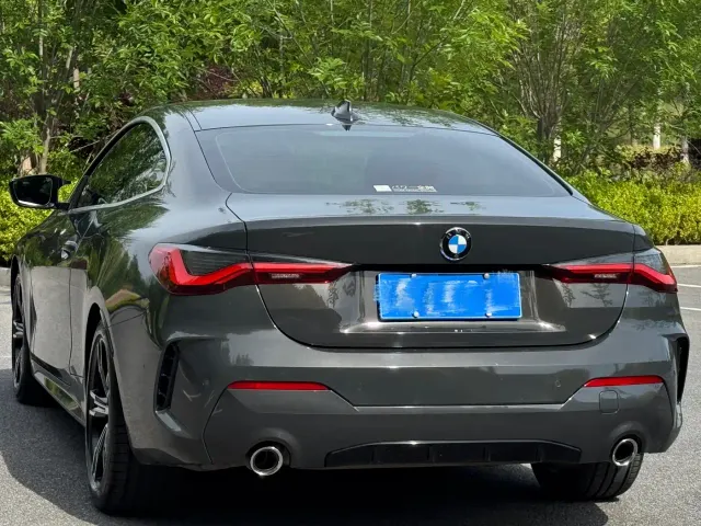 BMW 4 Series — Фото автомобиля 6