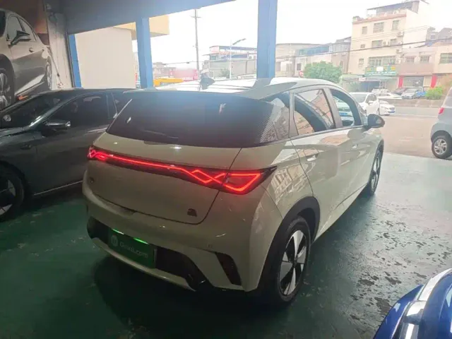 BYD Dolphin — Фото автомобиля 6