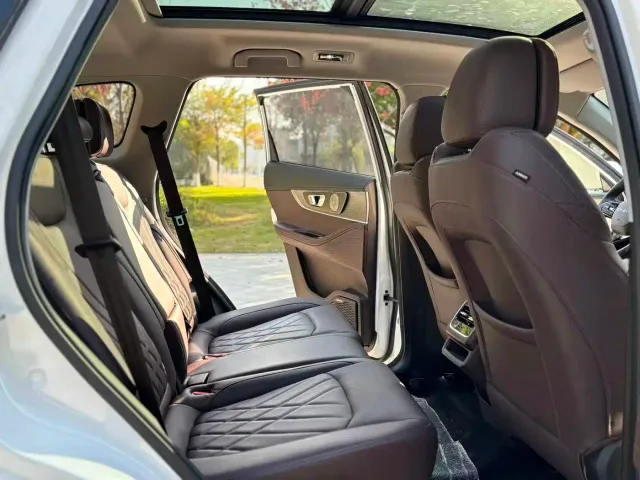 Chery Tiggo 8 PRO — Фото автомобиля 7