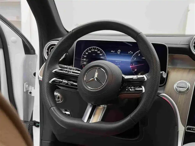 Mercedes-Benz GLC-Class — Фото автомобиля 13