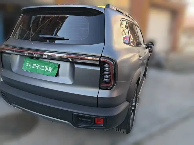 Haval Big Dog — Фото автомобиля 6