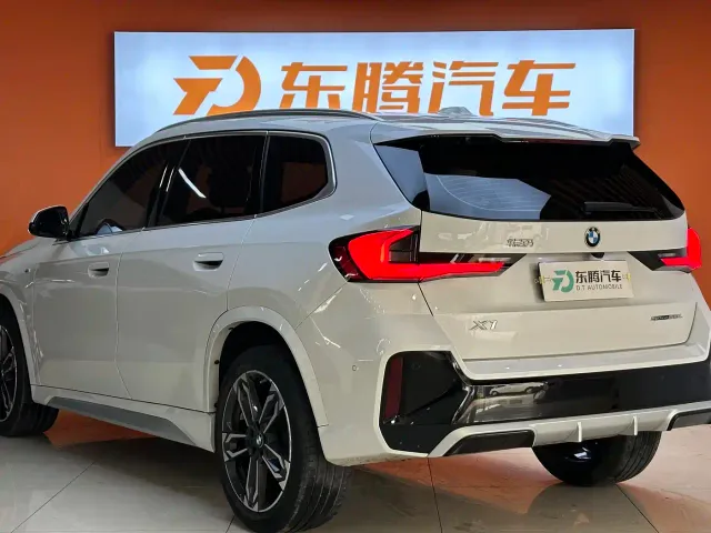 BMW X1 — Фото автомобиля 7