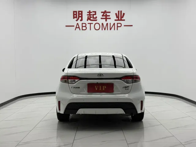 Toyota Levin — Фото автомобиля 9