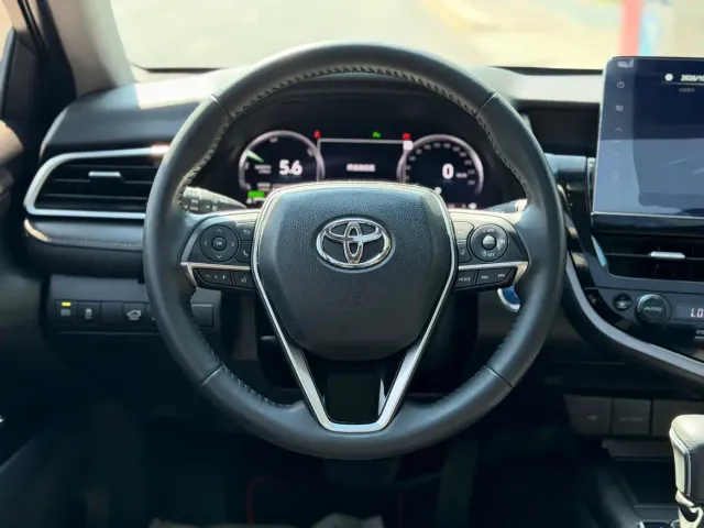 Toyota Camry — Фото автомобиля 17