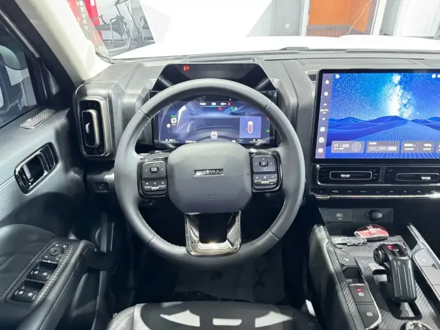 Haval Raptor — Фото автомобиля 14