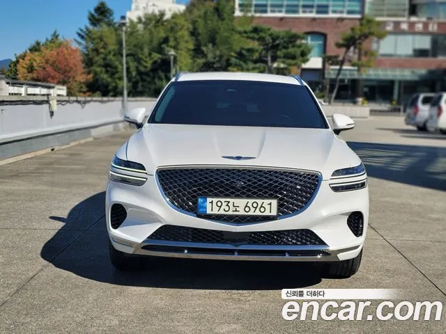 Фотография автомобиля — Genesis GV70
