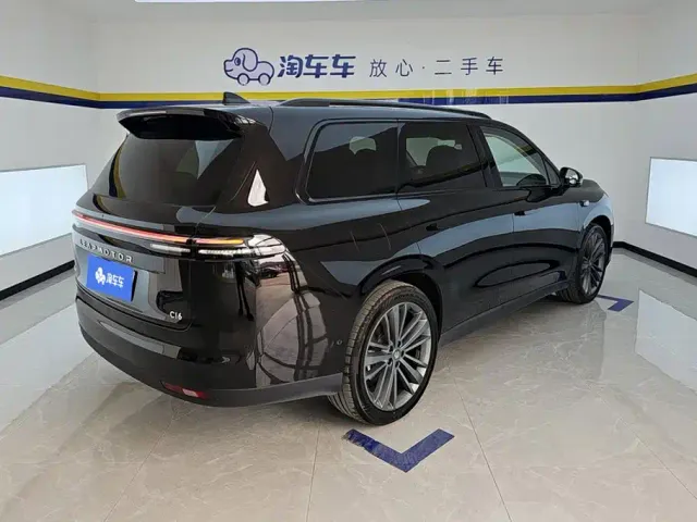 Leapmotor C16 — Фото автомобиля 3