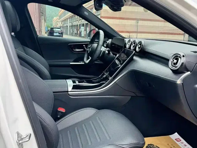 Mercedes-Benz C-Class — Фото автомобиля 7