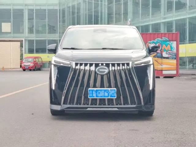 GAC Trumpchi M8 — Фото автомобиля 2