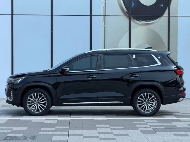 Jetour X90 Plus — Фото автомобиля 7