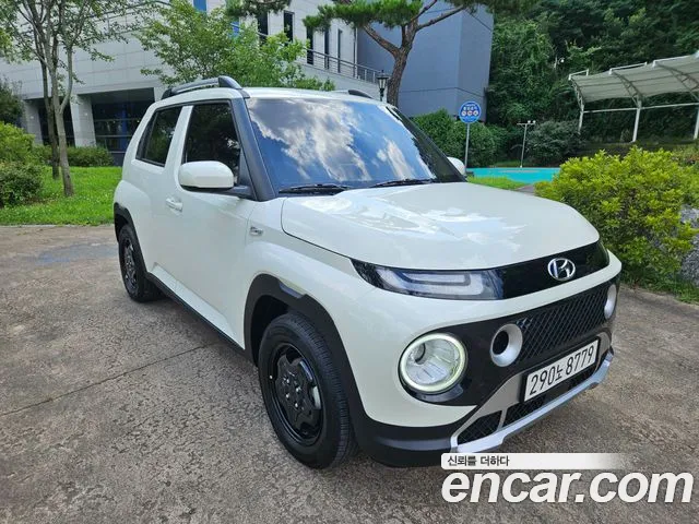 Hyundai Casper — Фото автомобиля 7