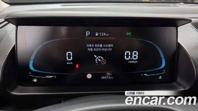 Hyundai Casper — Фото автомобиля 10