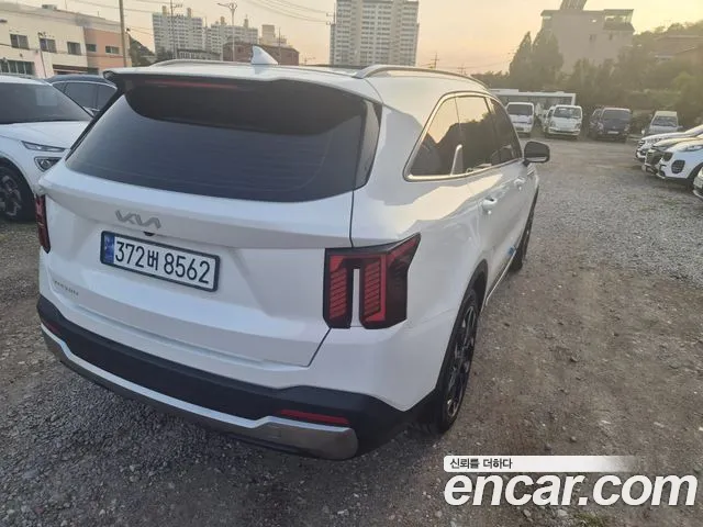 Kia Sorento — Фото автомобиля 5