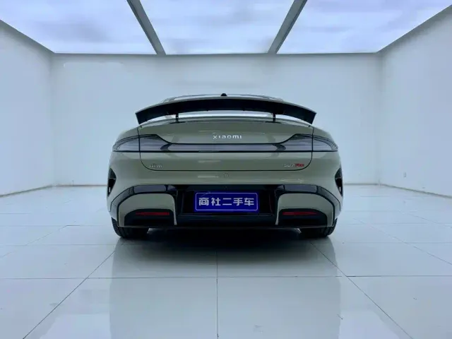 Xiaomi SU7 — Фото автомобиля 6