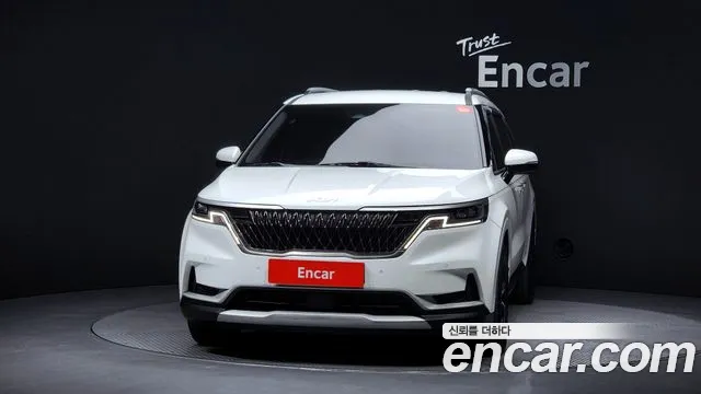 Kia Canival Carnival 4 поколение 9 мест Prestige — Фото автомобиля 3