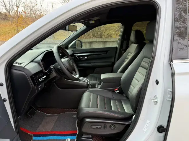 Honda CR-V — Фото автомобиля 4