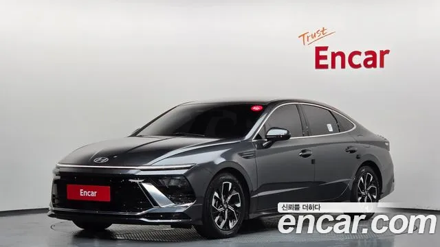 Фотография автомобиля — Hyundai Sonata DN8