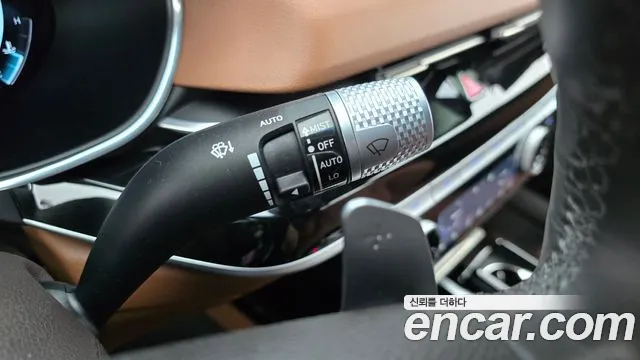 Genesis G80 RG3 — Фото автомобиля 28