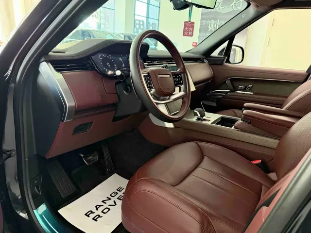Land Rover Range Rover — Фото автомобиля 7