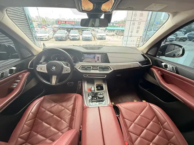 BMW X5 — Фото автомобиля 13