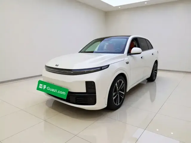 Фотография автомобиля — Li Auto L7