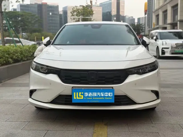 Honda Integra — Фото автомобиля 2