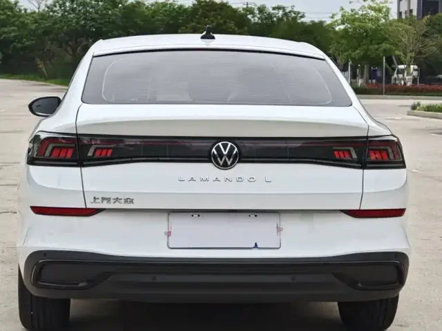 Volkswagen Lamando — Фото автомобиля 4