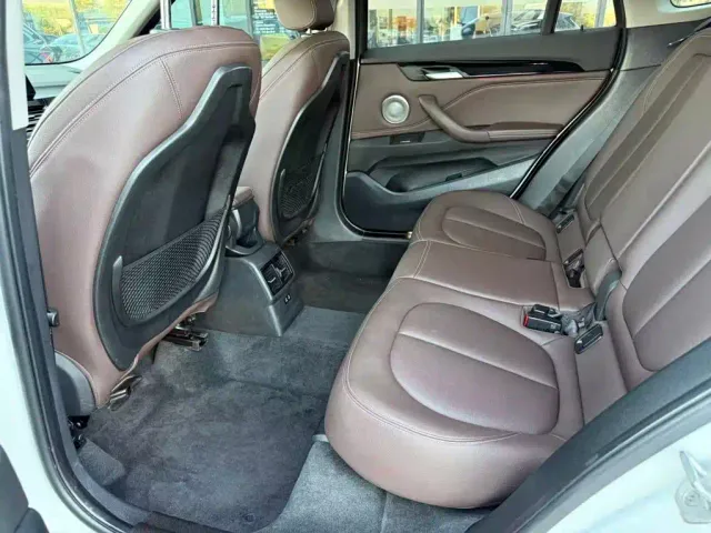 BMW X1 — Фото автомобиля 7