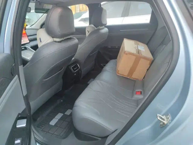 Geely Galaxy L6 — Фото автомобиля 18