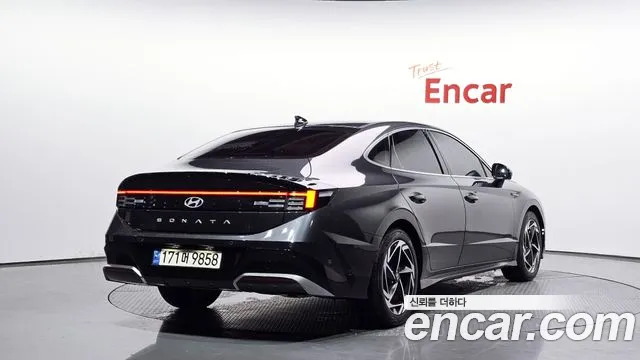 Hyundai Sonata DN8 — Фото автомобиля 2