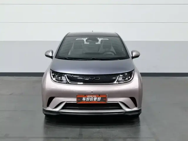 BYD Dolphin — Фото автомобиля 3