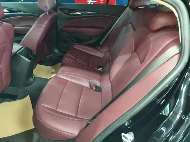 Buick Regal — Фото автомобиля 16