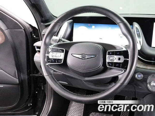 Genesis G90 Бензин 3.5 турбо AWD — Фото автомобиля 15