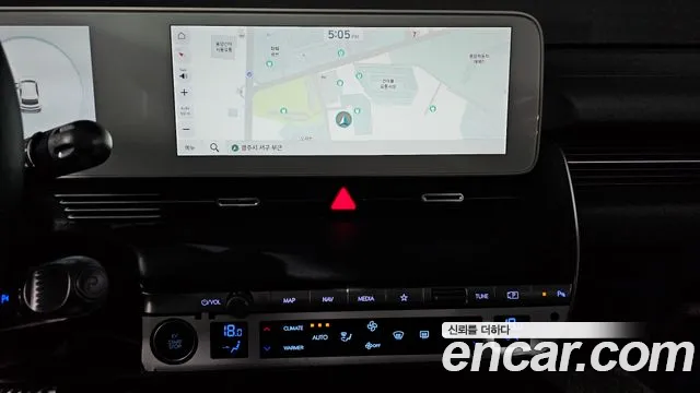 Hyundai Ioniq 5 — Фото автомобиля 25